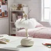 Bambola ballerina, La Regina delle Nevi, animata, 23,5 cm - Anteprima dell’immagine prodotto 4
