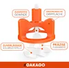 Gakago Fliesen Nivelliersystem 300-tlg. Set 3mm Produktbild-Vorschau 4