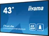 iiyama LH4360UHS-B2AG iiyama ProLite LH4360UHS-B2A Vista previa de la imagen del producto 6