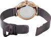 Montre femme Obaku Denmark V217LXVNMN CYRKONIE marron Voir les images du produit 5