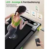 AKLUER 480L-A Walking Pad mit Steigung, 2,5 HP Motor, 0,6–6 Produktbild-Vorschau 8