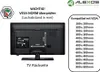 TV Wandhalterung Halter für 60-100 Zoll Fernseher | VESA Produktbild-Vorschau 12