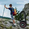 Mini kompas z karabińczykiem, 24 sztuki, breloczek do Podgląd zdjęcia produktu 4