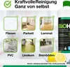 BiOHY Bodenreiniger für Wischroboter mit Frühlingsduft,  Produktbild-Vorschau 4