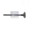 DT Spare Parts 7.51265 Auslassventil Ø36,7mm 122mm Produktbild-Vorschau 2