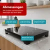 Tomado TIH6010B Freistehendes Induktionskochfeld - 4 Zonen Produktbild-Vorschau 7