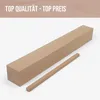 Leimholzbalken - Buche gehobelt - 80 x 80 x 1000 mm Produktbild-Vorschau 7