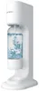 SPINEL SODA BubbleON, gasatore d'acqua bianco con 2 Anteprima dell’immagine prodotto 2