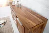 riess-ambiente Sideboard MAKASSAR 175cm braun massives Produktbild-Vorschau 8