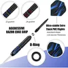 Rzutki Steeldarts Profi Aluminium 24g Czerwone 22g Podgląd zdjęcia produktu 3