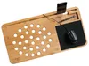 Bambus-Laptop-Knieständer - Mobile Desk Produktbild-Vorschau 2