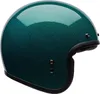 Kask jetowy Bell Custom 500 Flake, ciemnozielony, rozmiar M Podgląd zdjęcia produktu 2