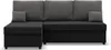 Ecksofa mit Schlaffunktion KEMI, Wohnzimmer Couch, Produktbild-Vorschau 2