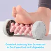 2er-Pack Fußmassage-Rollen,Tragbare Produktbild-Vorschau 4