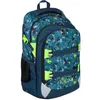 A studio shot of a backpack on a white background. Produktbild-Vorschau