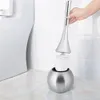 Kreatives Badezimmer-Toilettenbürstenhalter-Set mit Produktbild-Vorschau 3