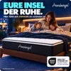 Arensberger EMILIA Federkernmatratze mit GEL-Schaum und Produktbild-Vorschau 3
