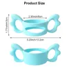 Babyflaschen Griffe, Flaschengriff Halter, Baby Produktbild-Vorschau 2