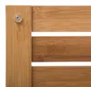 5five Simply Smart Fußmatte Naturelle, Badematte, Bambus, Anteprima dell’immagine prodotto 9