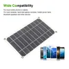 Portable 10W Outdoor IP64 Waterproof Solar Panel Mobile Produktbild-Vorschau 4