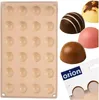 Orion | Pralinenförmchen - Form für Kekse und Pralinen - Produktbild-Vorschau 7