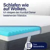 Knerst Matratzen Topper Duo 180x200x7cm Komfort Auflagen Produktbild-Vorschau 2