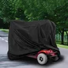 Rollstuhl Schutzhülle,Fensterabdeckung Seniorenmobil Produktbild-Vorschau 6