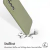 Accezz Liquid Silikoncase für das Samsung Galaxy A57 (5G) - Produktbild-Vorschau 3
