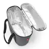 reisenthel thermoshopper 15 Liter - twist silver - twist Produktbild-Vorschau 3
