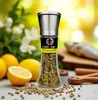 Zitronenpfeffer in der Mühle, 80g Produktbild-Vorschau 2