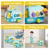 Babyspielzeug ab 6 Monate, U-Boots Baby Musikspielzeug mit Produktbild-Vorschau 2
