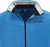 Dry Fashion Herren Fleecejacke Aurich mit Stehkragen - Produktbild-Vorschau 5