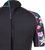 Trespass - Dámský neopren "Sonar" TP5581 (L) (tmavě šedý) Náhled obrázku produktu 4