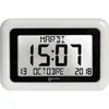 Geemarc VISO10 horloge radio avec calendrier - utile pour Voir les images du produit 1