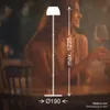 LED Stehlampe kabellos LED Stehleuchte Standleuchte Akku Produktbild-Vorschau 4