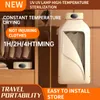 Sèche-linge portable électrique compact à pompe à chaleur Voir les images du produit 1