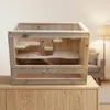 Mucola Cage pour rongeurs Clapier pour petits animaux 60cm Voir les images du produit 7