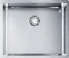 Franke Box, BXX 210/110-50, zawór przyciskowy, 540 x 450 Podgląd zdjęcia produktu 1