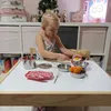 Kruzzel 23444 Kindertöpferset aus Metall, 13-teilig Produktbild-Vorschau 4