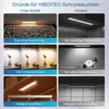 2er-Set LED-Nachtlichter mit Bewegungsmelder, 3 Modi, 3 Produktbild-Vorschau 8