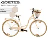 Městské kolo Goetze Style 28" – 1 rychlost, ocelový rám Náhled obrázku produktu 2