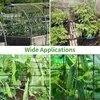 Wachsen Zelt Netz,Scrog Netz 60x60 cm Pflanzennetz Produktbild-Vorschau 5