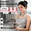Nackenmassagegerät  mit 4-Kopf-Pulsmassage & Heizfunktion, Produktbild-Vorschau 6