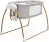 A baby bassinet on a white background. Podgląd zdjęcia produktu