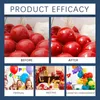 2pcs Ballon Shine Spray für Latexballons Innenparty Produktbild-Vorschau 5