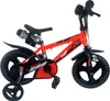 Dino 123GLN orange Kinderfahrrad 12" 2024 Produktbild-Vorschau 2