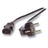 PremiumCord KPSP2, männlich/weiblich, CEE7/7 Schuko, C13 Produktbild-Vorschau 4