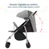 Baby Kinderwagen Kinderbuggy Reisebuggy mit Produktbild-Vorschau 6