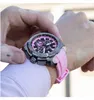 Festina Chrono Bike F20725/2 - różowy silikonowy pasek Podgląd zdjęcia produktu 5