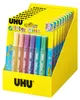 UHU Glitter Glue Shiny, Glitzerkleber, Mehrfarbig, 6 Produktbild-Vorschau 6